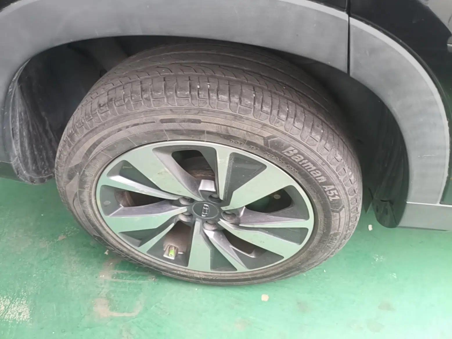 Geely Auto Haoyue 2020 1.8TD DCT Luxury 7-Seater — миниатюра 11