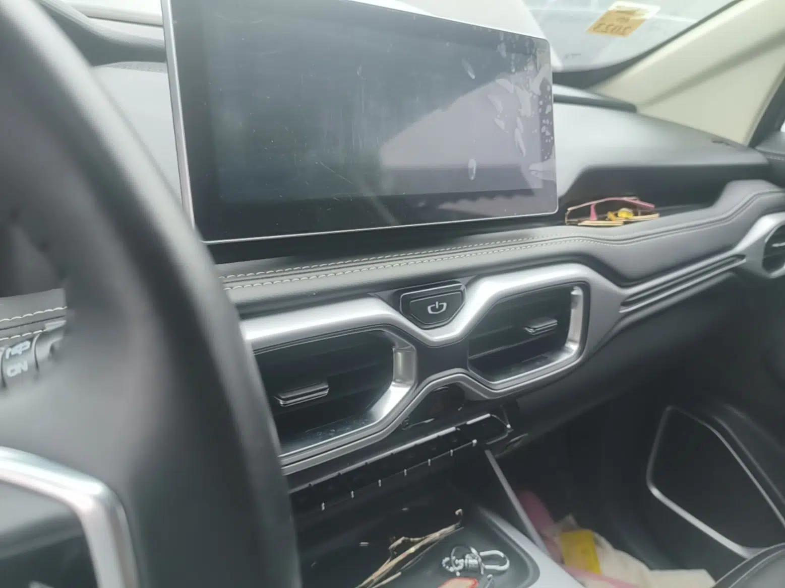 Geely Auto Haoyue 2020 1.8TD DCT Luxury 7-Seater — миниатюра 15