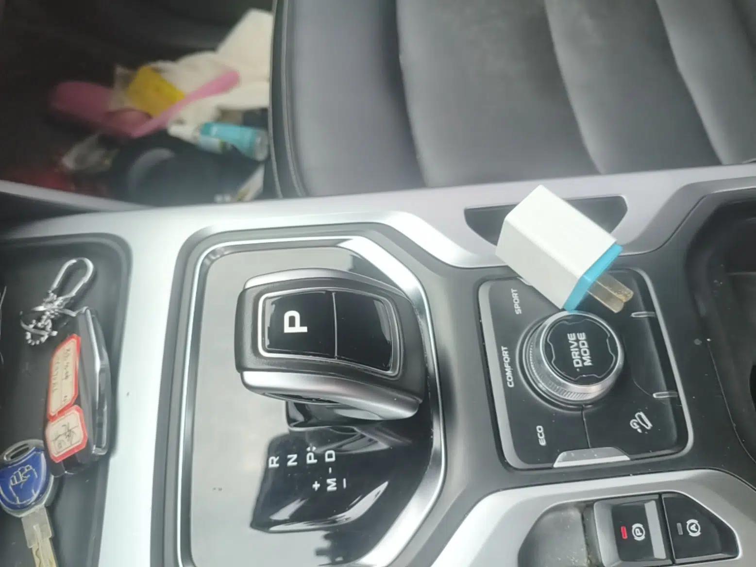 Geely Auto Haoyue 2020 1.8TD DCT Luxury 7-Seater — миниатюра 16
