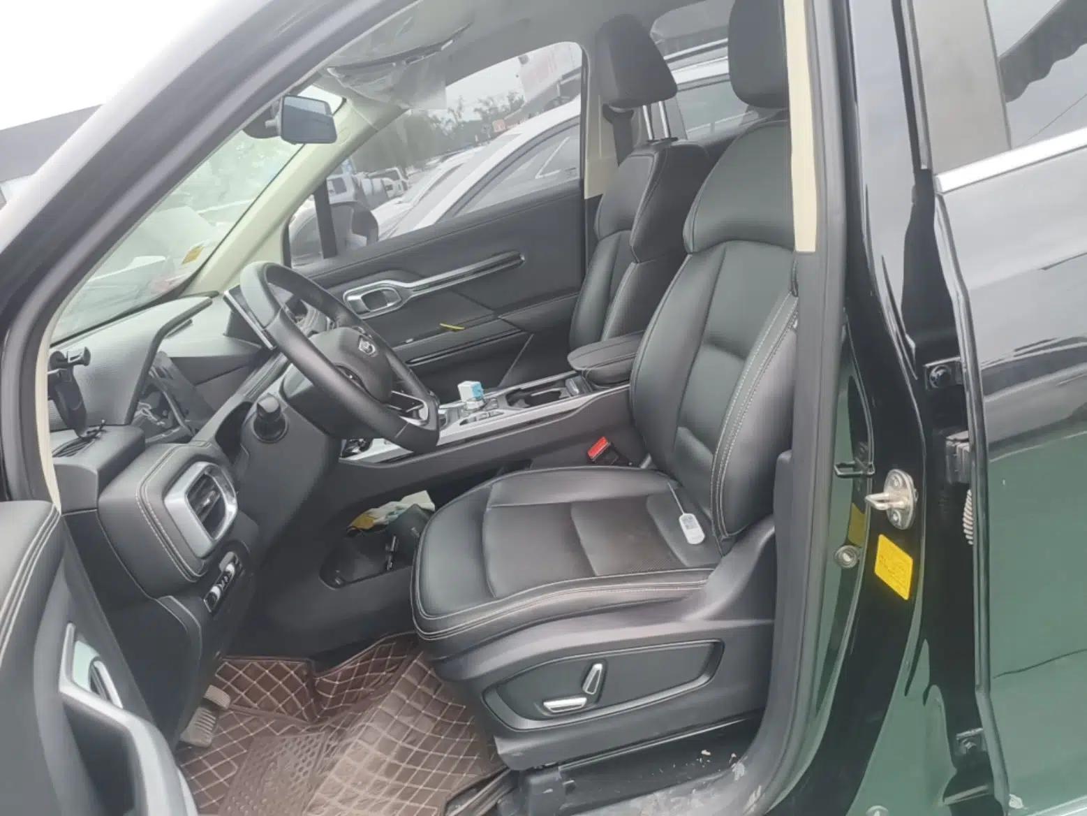 Geely Auto Haoyue 2020 1.8TD DCT Luxury 7-Seater — миниатюра 17