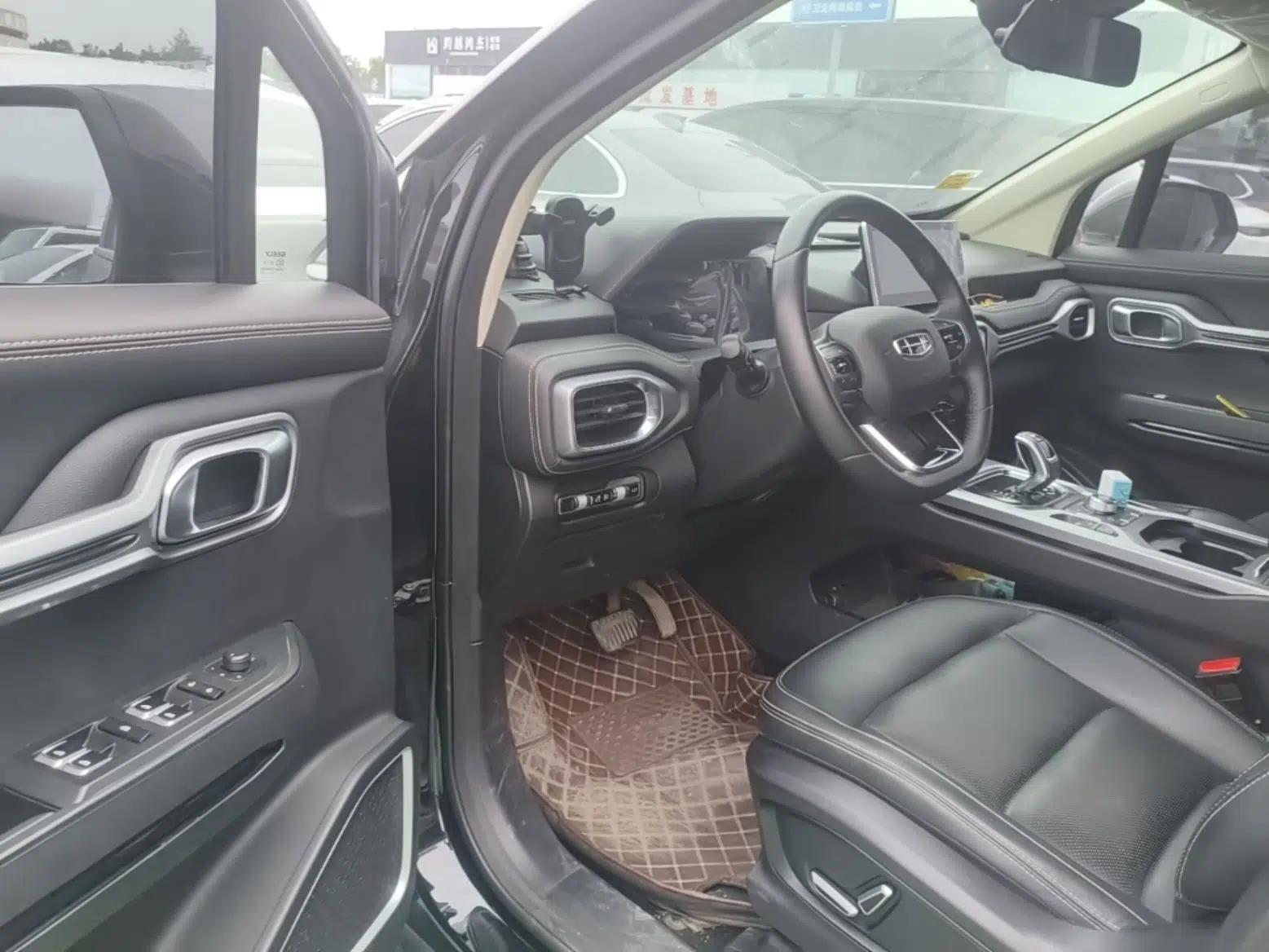 Geely Auto Haoyue 2020 1.8TD DCT Luxury 7-Seater — миниатюра 18