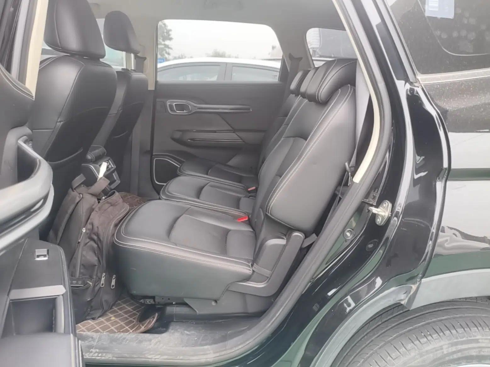 Geely Auto Haoyue 2020 1.8TD DCT Luxury 7-Seater — миниатюра 20