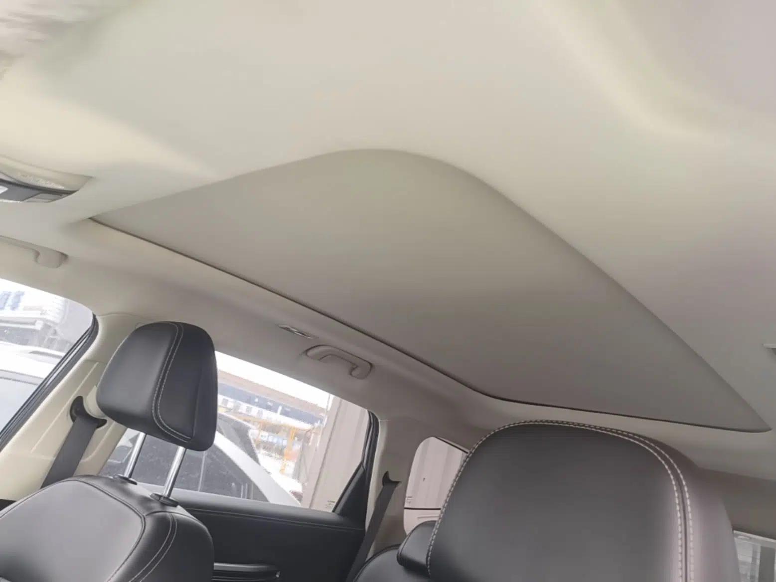 Geely Auto Haoyue 2020 1.8TD DCT Luxury 7-Seater — миниатюра 21