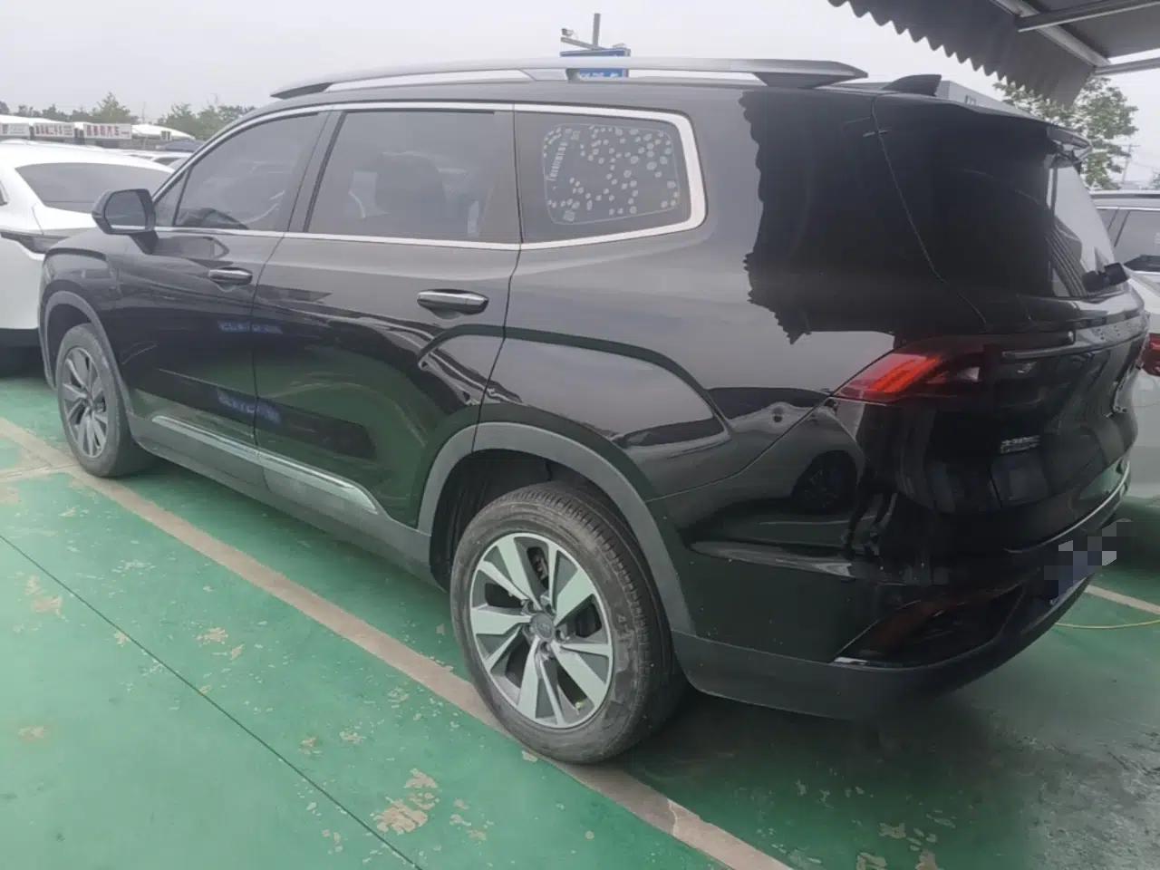 Geely Auto Haoyue 2020 1.8TD DCT Luxury 7-Seater — миниатюра 4
