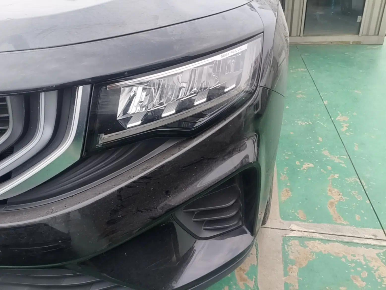 Geely Auto Haoyue 2020 1.8TD DCT Luxury 7-Seater — миниатюра 8