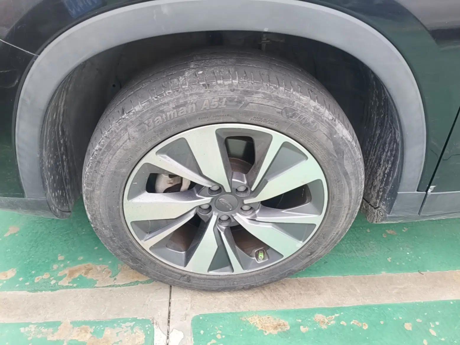 Geely Auto Haoyue 2020 1.8TD DCT Luxury 7-Seater — миниатюра 10