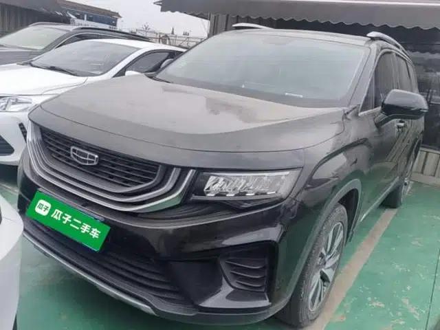 Geely Auto Haoyue 2020 1.8TD DCT Luxury 7-Seater