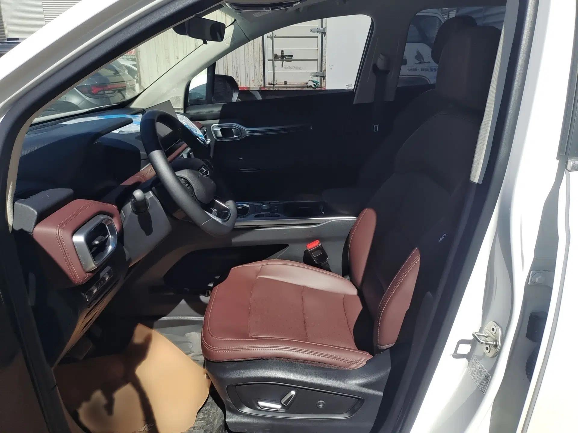 Geely Auto Haoyue 2022 1.8TD DCT Luxury 7-Seater — миниатюра 12