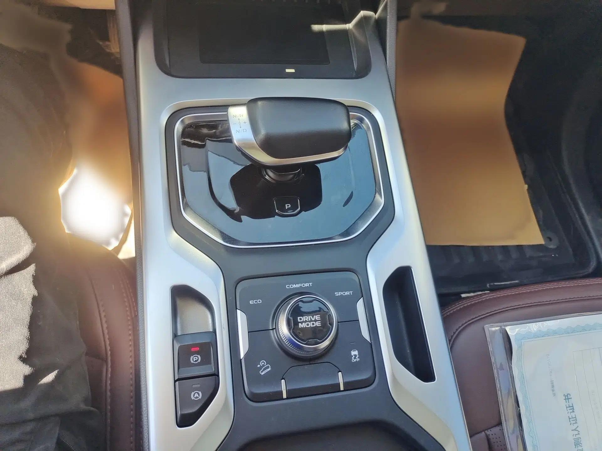 Geely Auto Haoyue 2022 1.8TD DCT Luxury 7-Seater — миниатюра 16