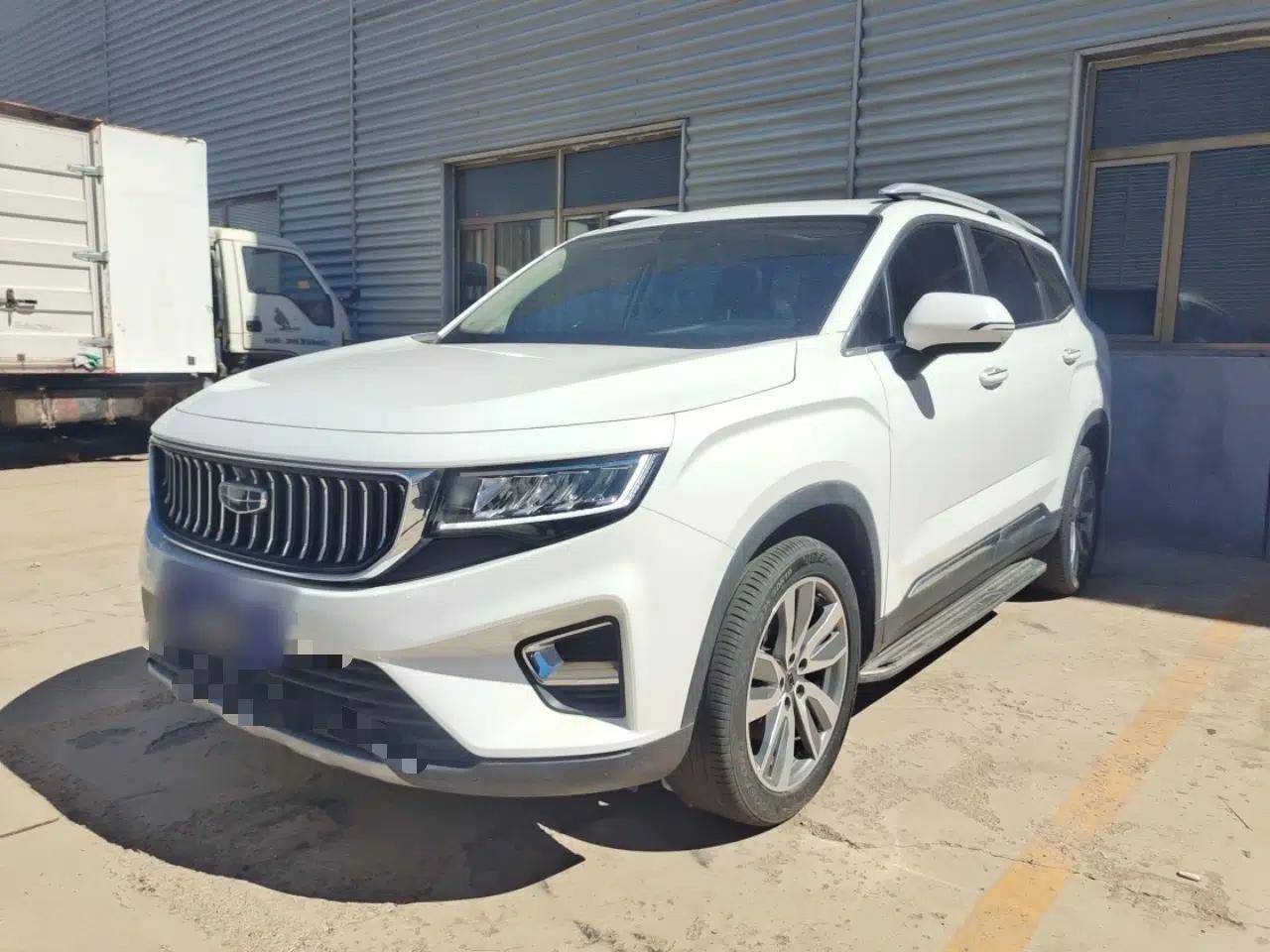 Geely Auto Haoyue 2022 1.8TD DCT Luxury 7-Seater — миниатюра 3