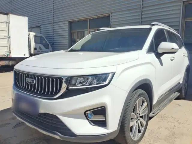 Geely Auto Haoyue 2022 1.8TD DCT Luxury 7-Seater