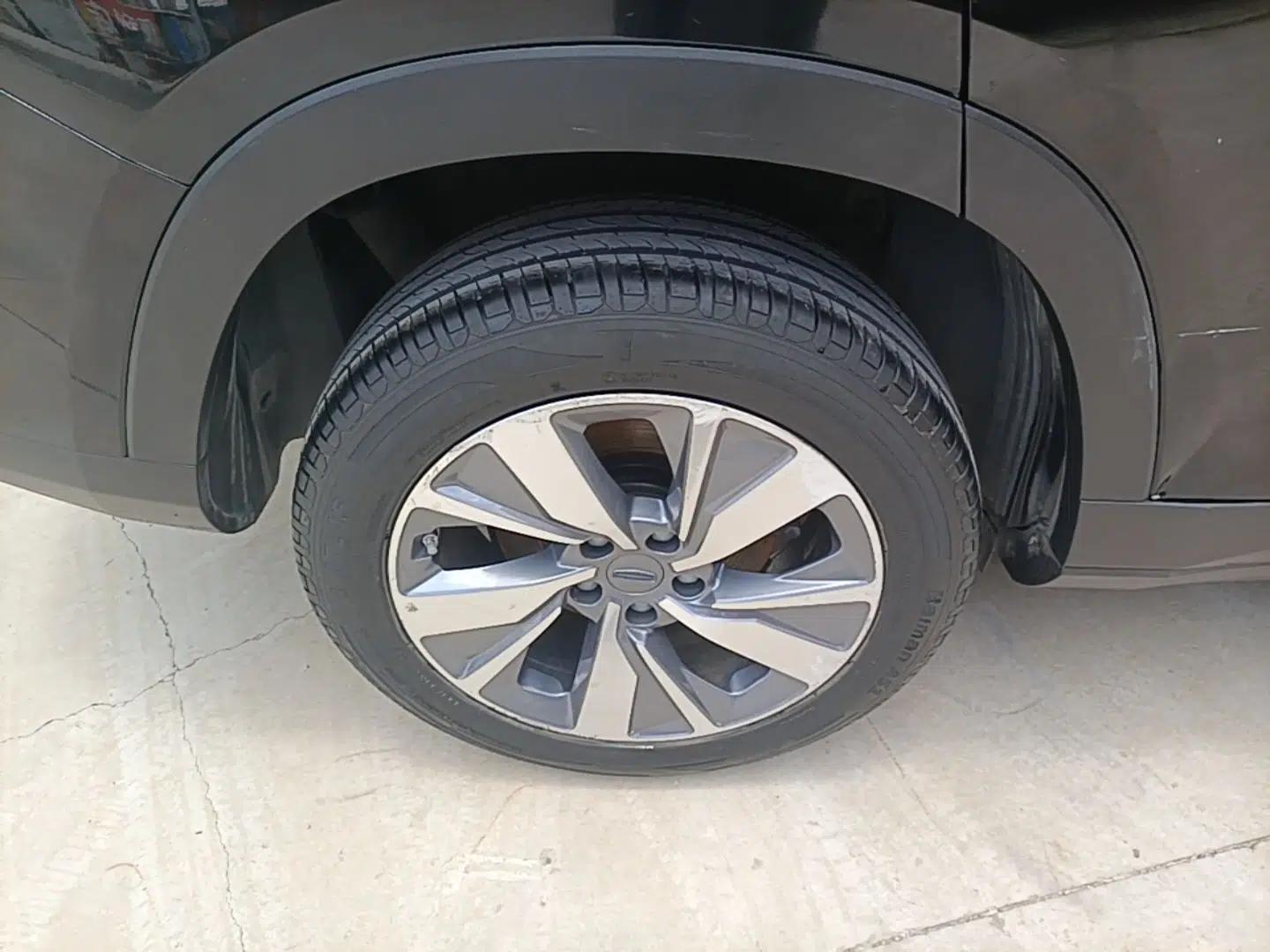 Geely Auto Haoyue 2020 1.8TD DCT Luxury Model 5 Seats — миниатюра 11