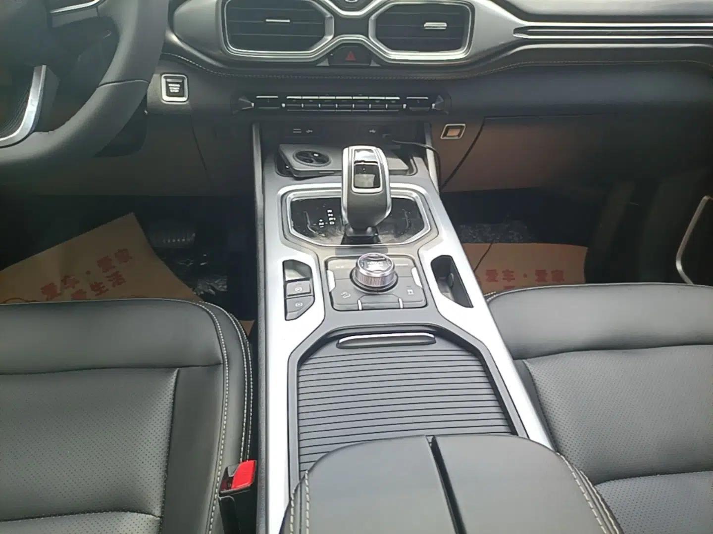 Geely Auto Haoyue 2020 1.8TD DCT Luxury Model 5 Seats — миниатюра 16