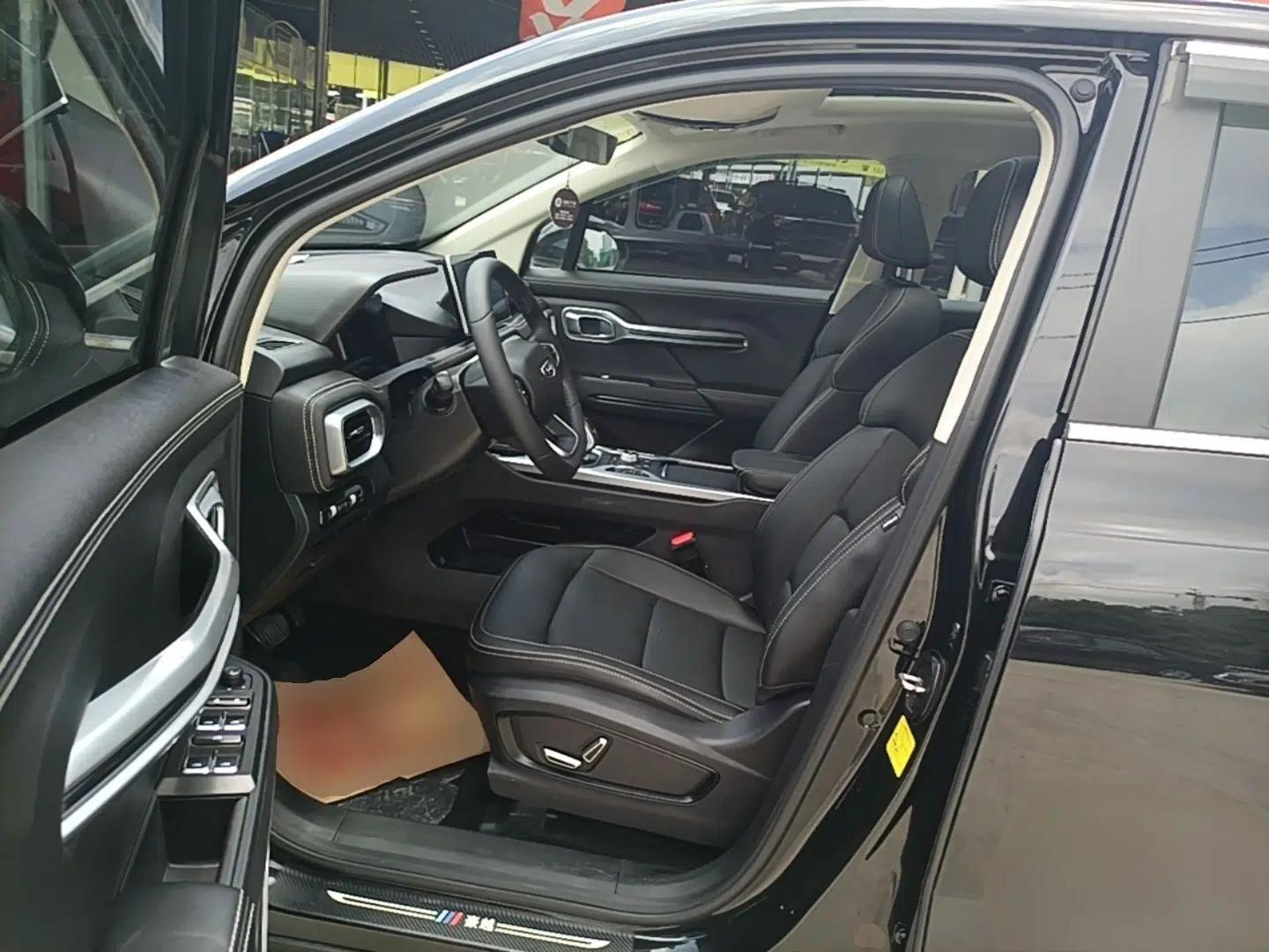 Geely Auto Haoyue 2020 1.8TD DCT Luxury Model 5 Seats — миниатюра 17