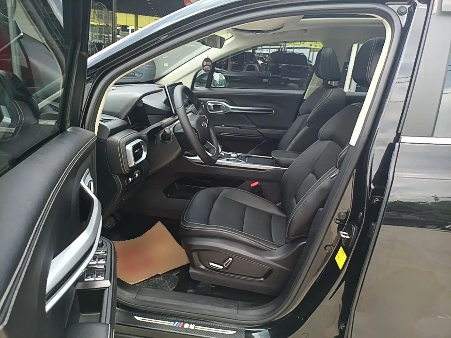 Geely Auto Haoyue 2020 1.8TD DCT Luxury Model 5 Seats — миниатюра 18