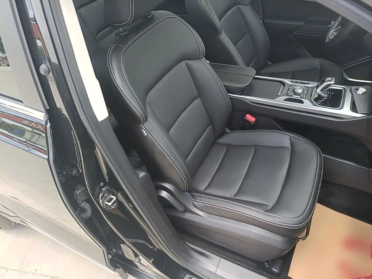 Geely Auto Haoyue 2020 1.8TD DCT Luxury Model 5 Seats — миниатюра 19