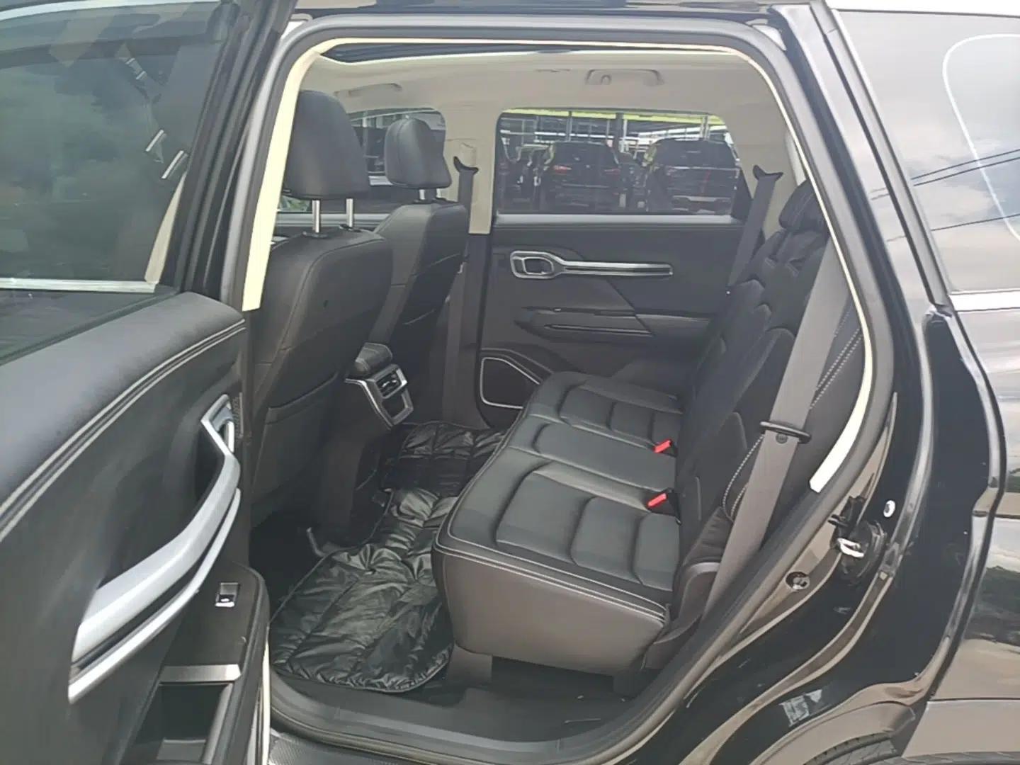 Geely Auto Haoyue 2020 1.8TD DCT Luxury Model 5 Seats — миниатюра 20