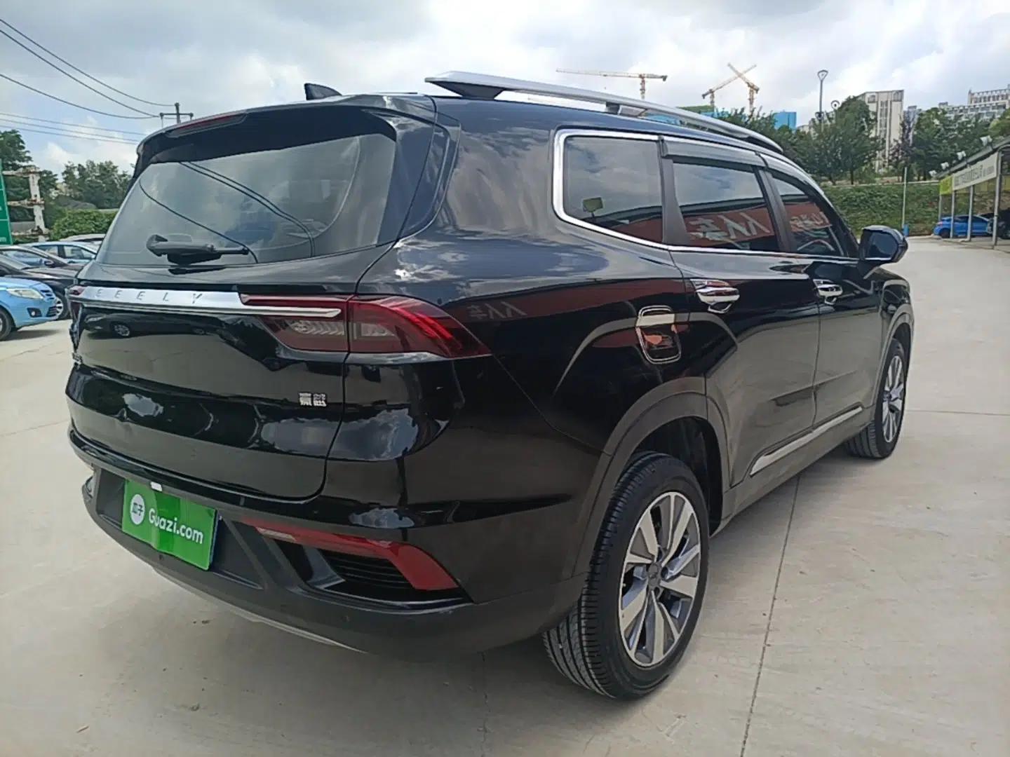 Geely Auto Haoyue 2020 1.8TD DCT Luxury Model 5 Seats — миниатюра 6