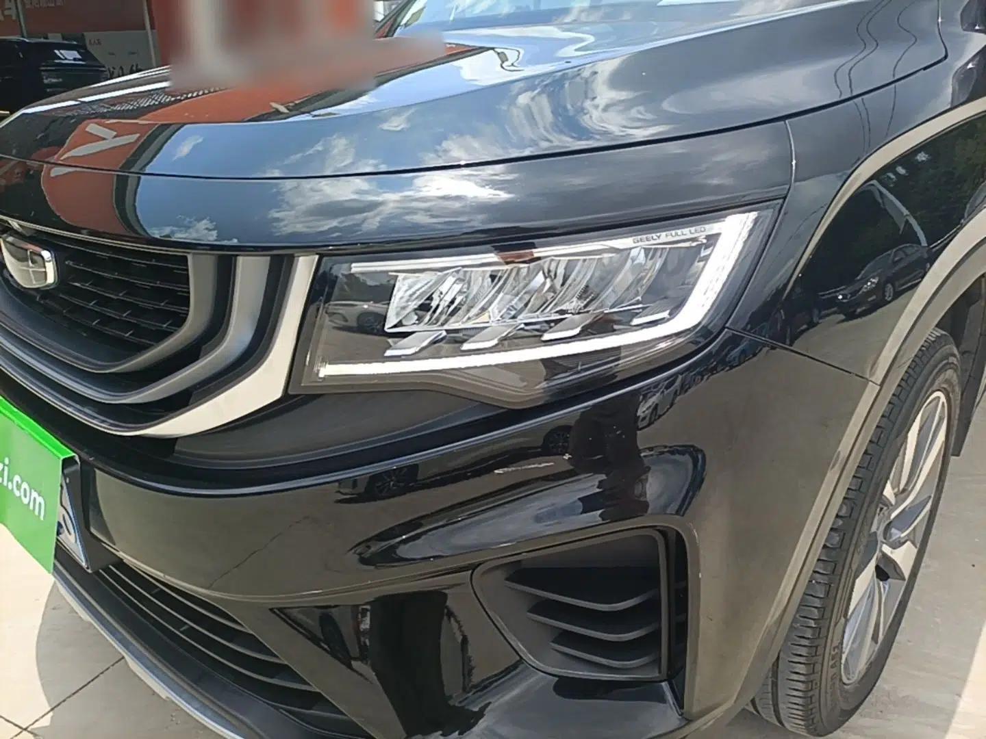 Geely Auto Haoyue 2020 1.8TD DCT Luxury Model 5 Seats — миниатюра 8
