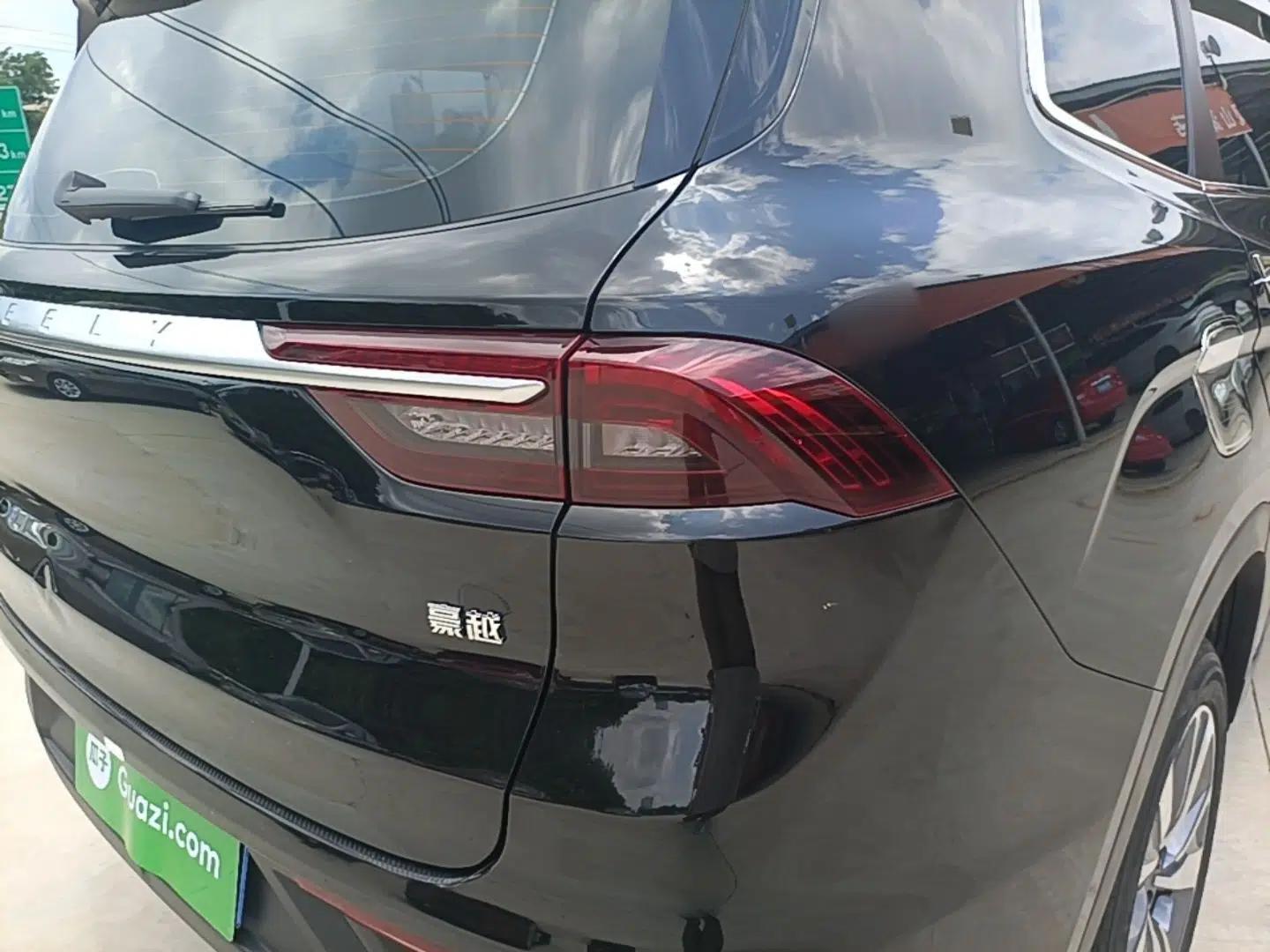 Geely Auto Haoyue 2020 1.8TD DCT Luxury Model 5 Seats — миниатюра 9