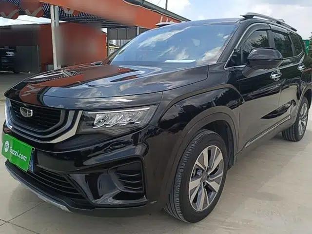 Geely Auto Haoyue 2020 1.8TD DCT Luxury Model 5 Seats