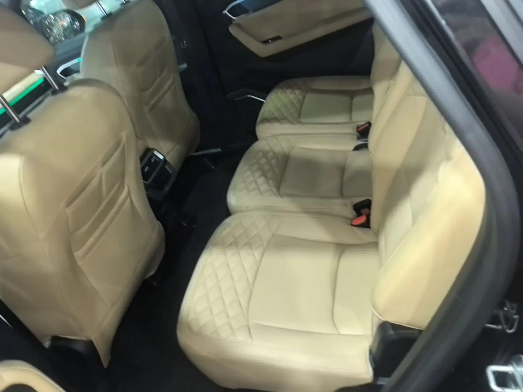 Geely Auto Haoyue L 2023 2.0T DCT Flagship Version — миниатюра 20