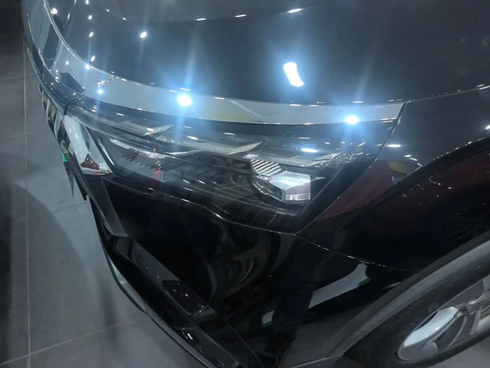 Geely Auto Haoyue L 2023 2.0T DCT Flagship Version — миниатюра 8