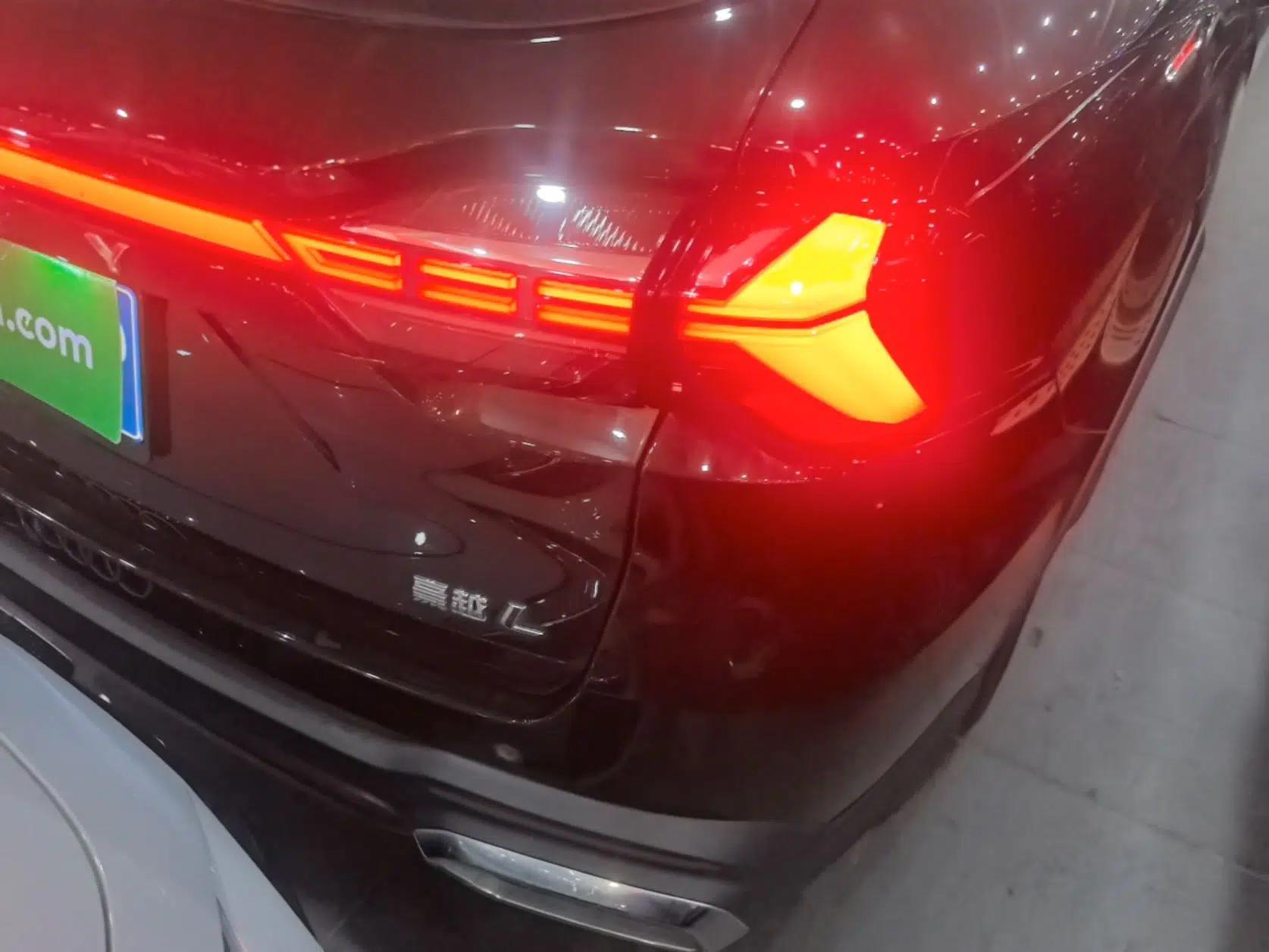 Geely Auto Haoyue L 2023 2.0T DCT Flagship Version — миниатюра 9