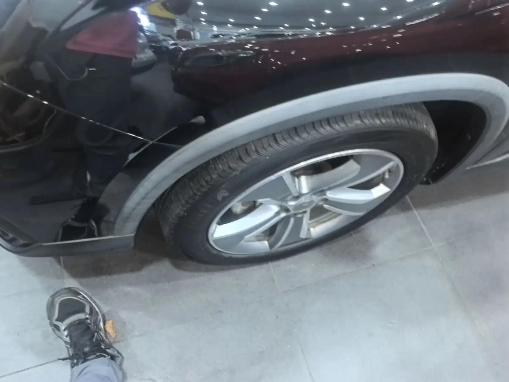 Geely Auto Haoyue L 2023 2.0T DCT Flagship Version — миниатюра 10
