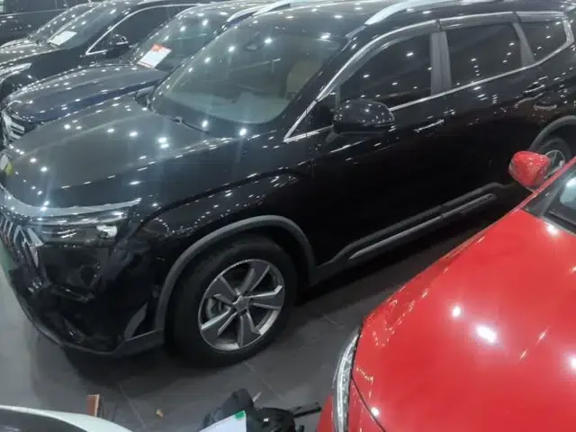 Geely Auto Haoyue L 2023 2.0T DCT Flagship Version