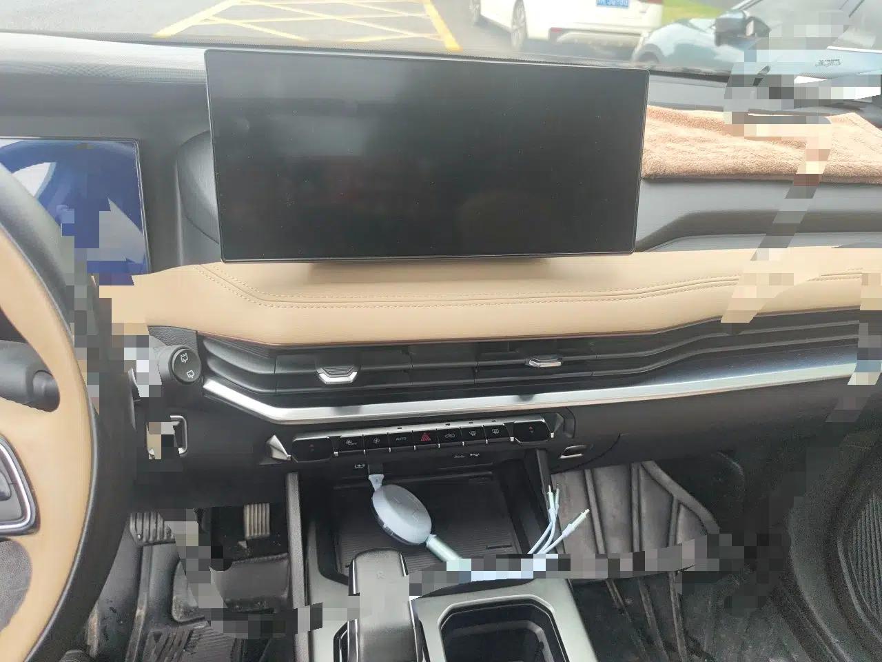 Geely Auto Haoyue L 2023 2.0T DCT Flagship Version — миниатюра 13