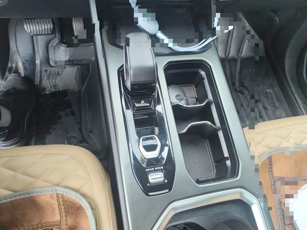 Geely Auto Haoyue L 2023 2.0T DCT Flagship Version — миниатюра 14