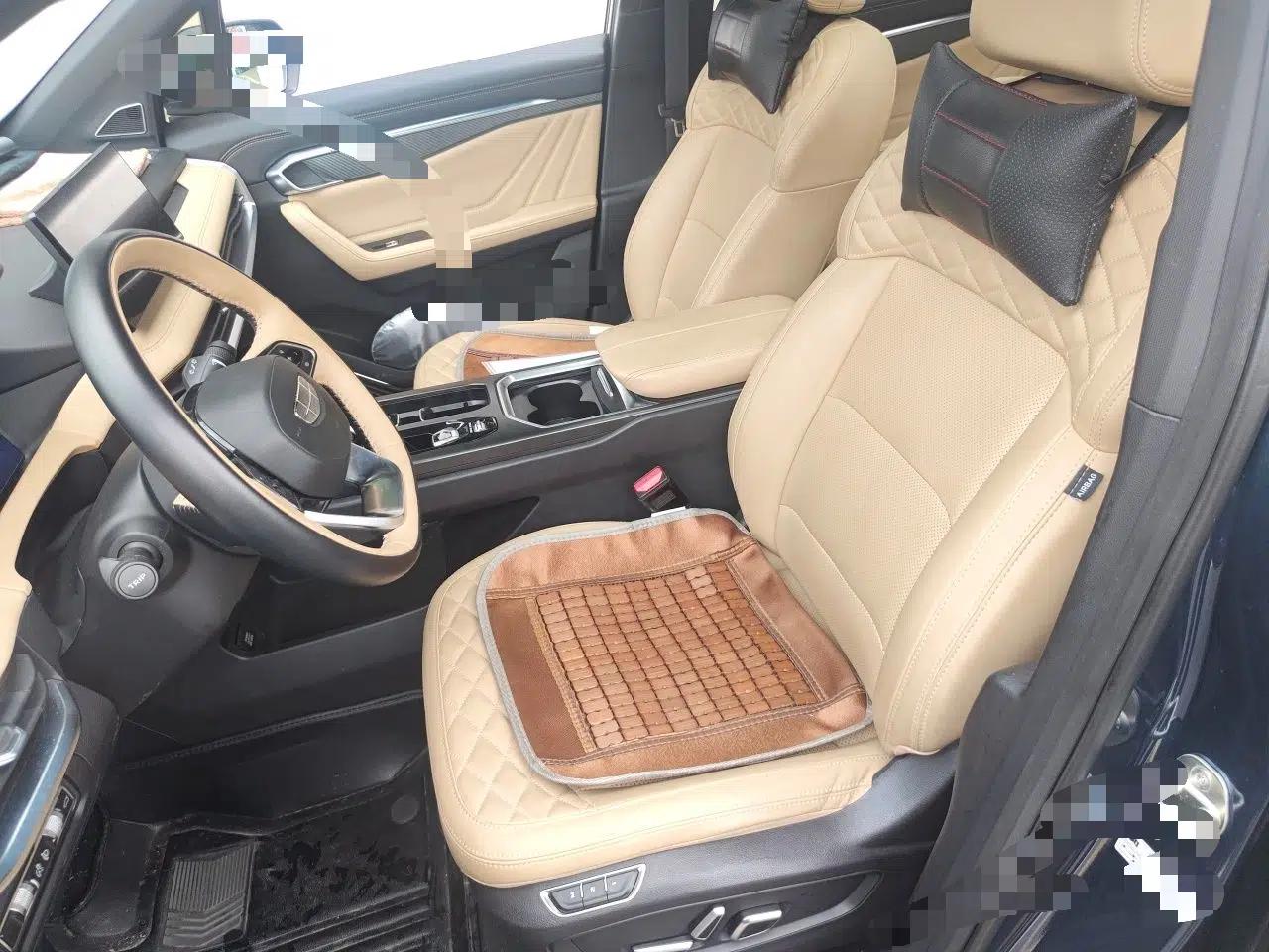 Geely Auto Haoyue L 2023 2.0T DCT Flagship Version — миниатюра 15