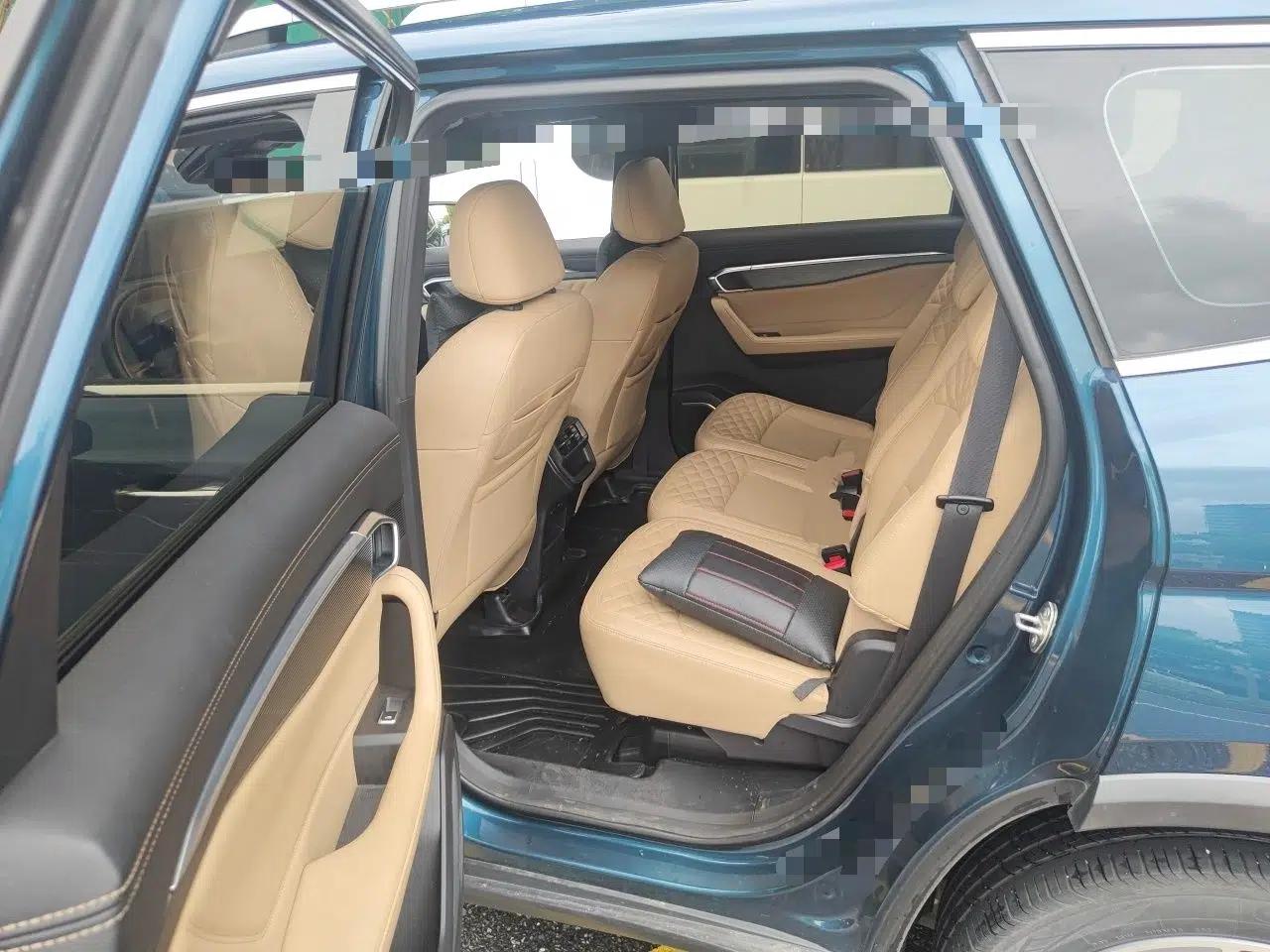 Geely Auto Haoyue L 2023 2.0T DCT Flagship Version — миниатюра 17