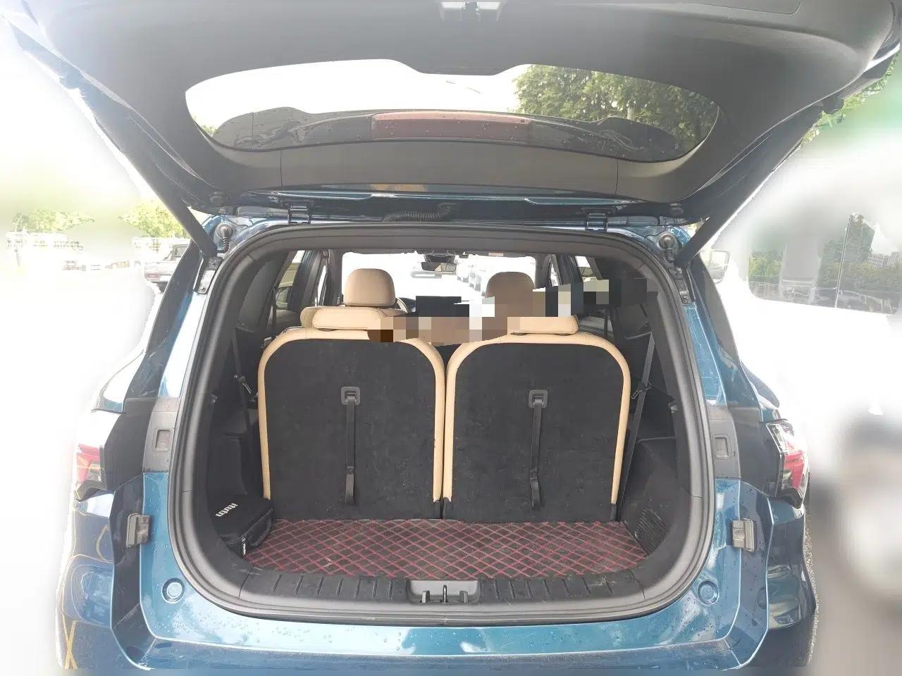 Geely Auto Haoyue L 2023 2.0T DCT Flagship Version — миниатюра 19