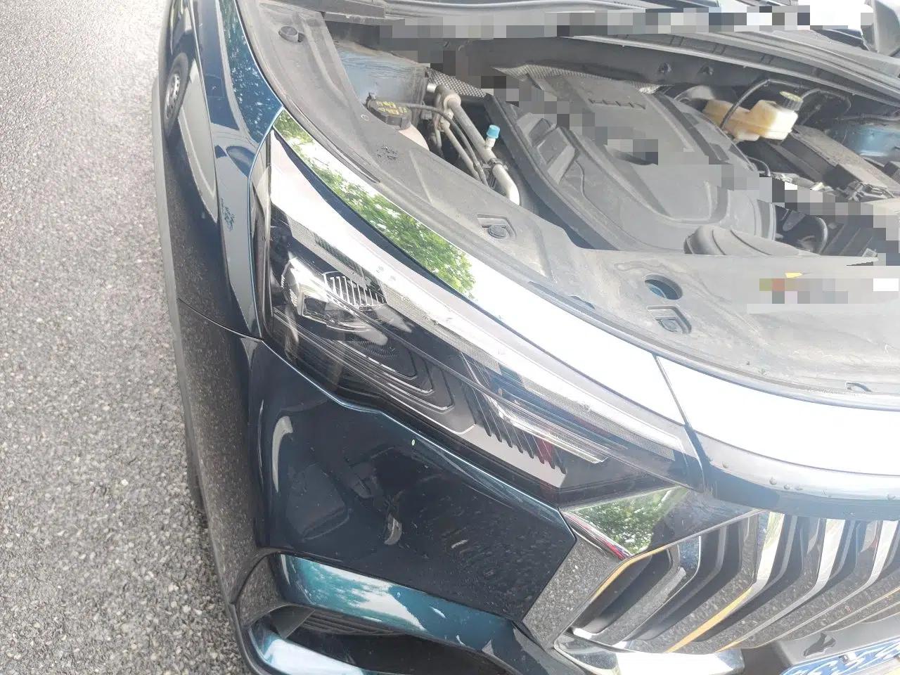 Geely Auto Haoyue L 2023 2.0T DCT Flagship Version — миниатюра 7
