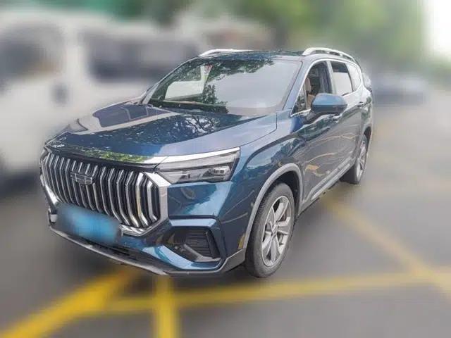 Geely Auto Haoyue L 2023 2.0T DCT Flagship Version