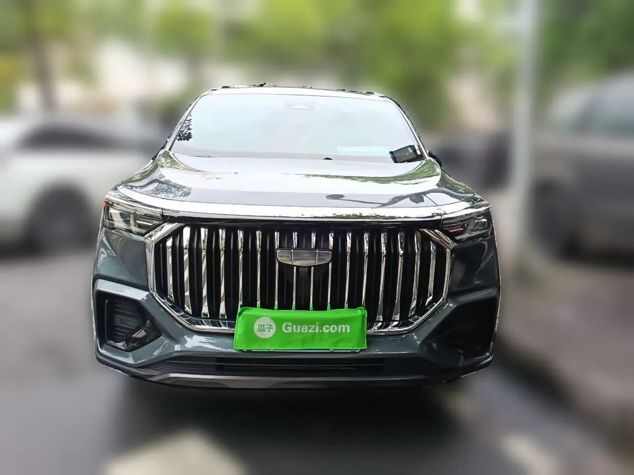 Geely Auto Haoyue L 2024 2.0T DCT Flagship Version — миниатюра 2