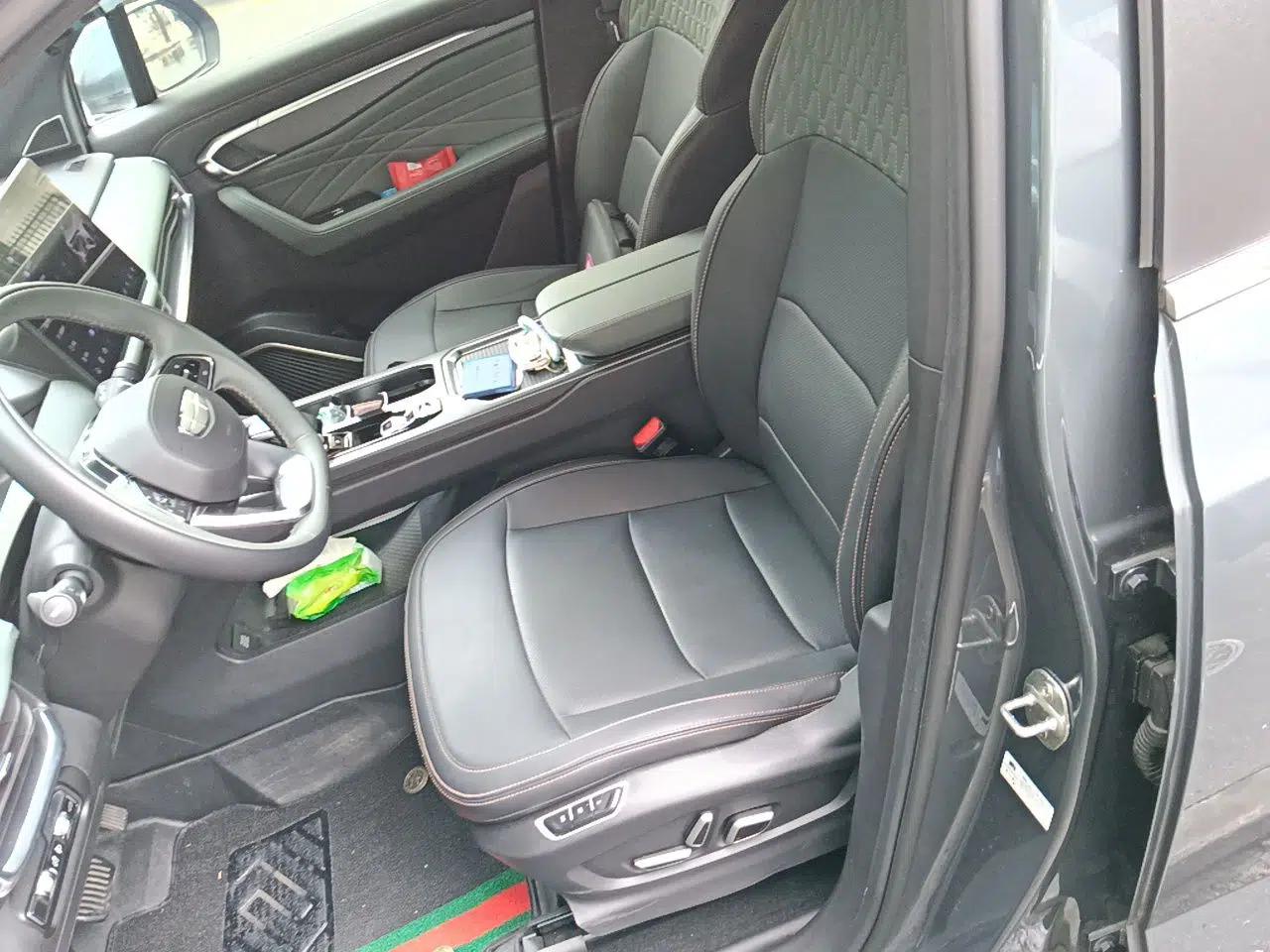 Geely Auto Haoyue L 2024 2.0T DCT Flagship Version — миниатюра 15