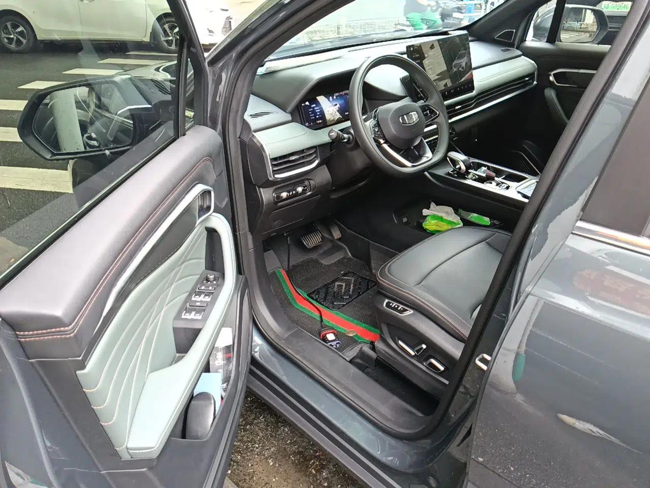 Geely Auto Haoyue L 2024 2.0T DCT Flagship Version — миниатюра 16
