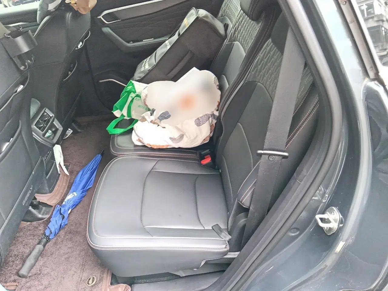Geely Auto Haoyue L 2024 2.0T DCT Flagship Version — миниатюра 17
