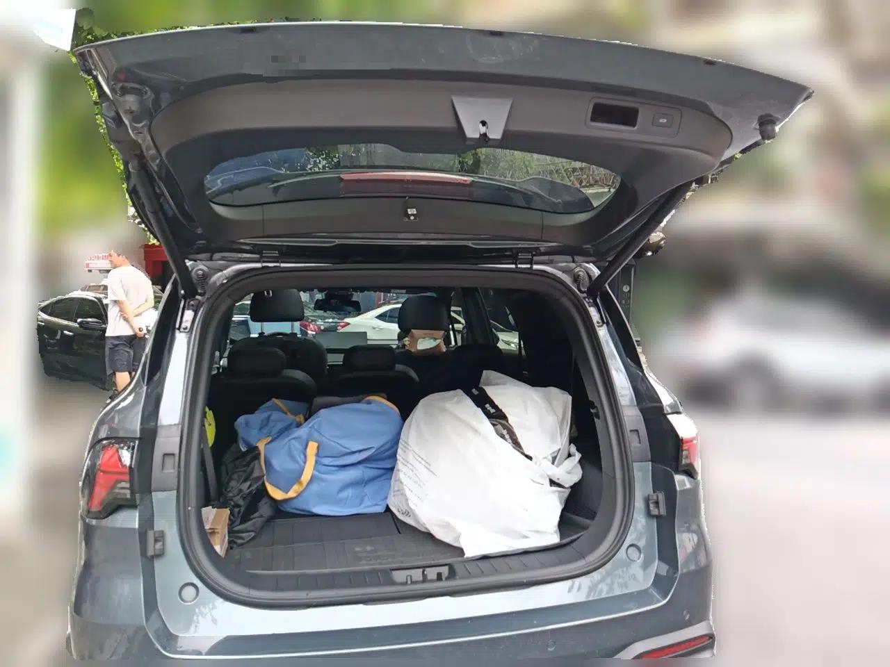 Geely Auto Haoyue L 2024 2.0T DCT Flagship Version — миниатюра 19