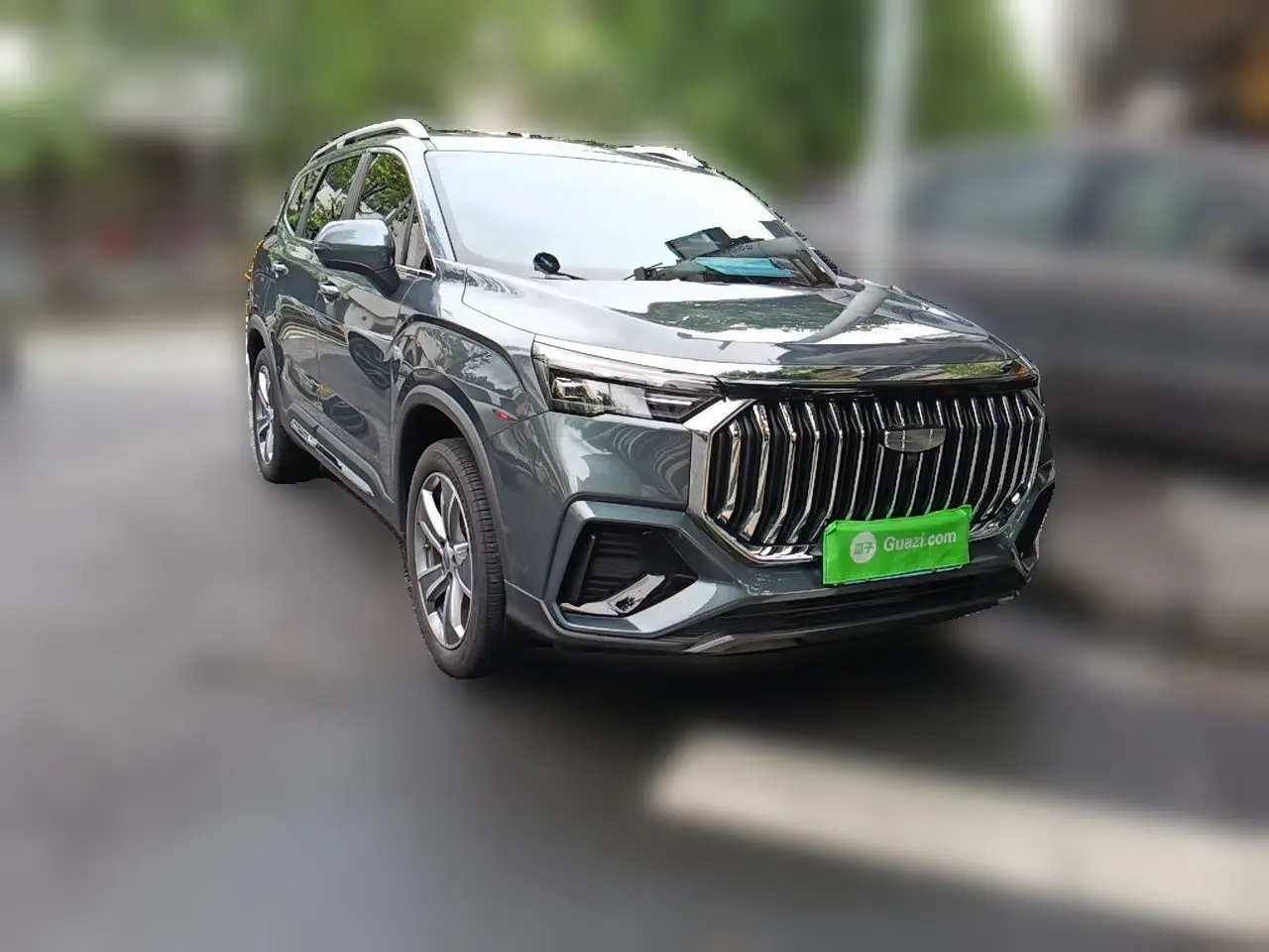 Geely Auto Haoyue L 2024 2.0T DCT Flagship Version — миниатюра 3