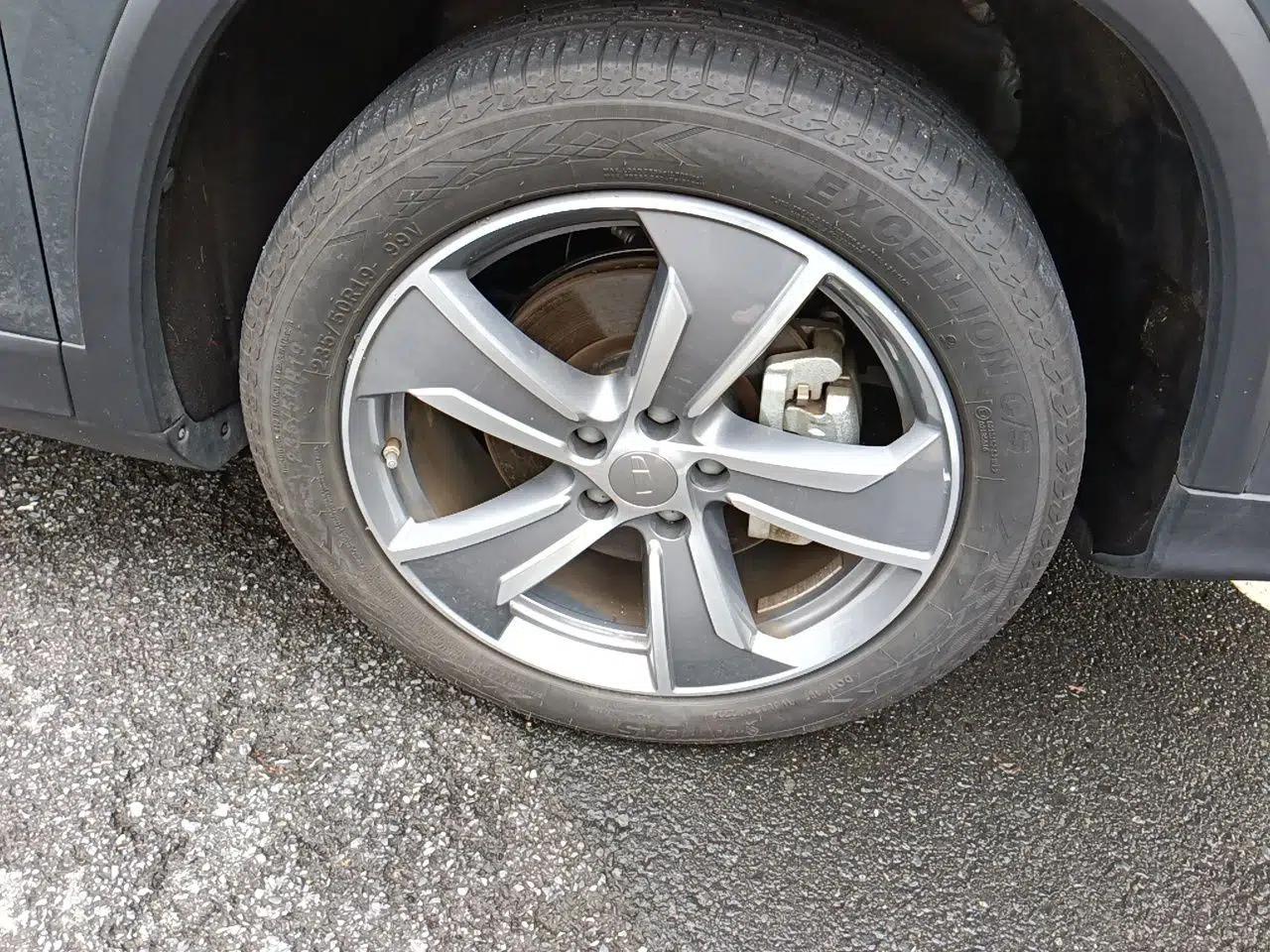 Geely Auto Haoyue L 2024 2.0T DCT Flagship Version — миниатюра 8