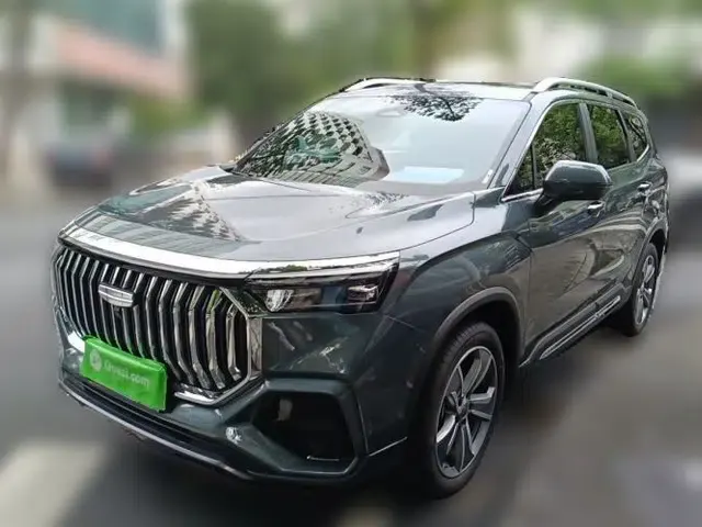 Geely Auto Haoyue L 2024 2.0T DCT Flagship Version