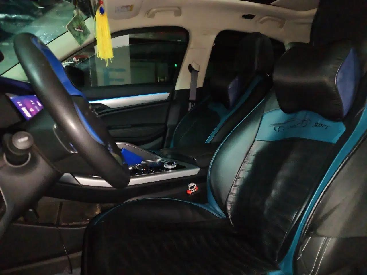 Geely Auto Monjaro 2020 High-Energy Edition 300T Yáoxīngzhě — миниатюра 15