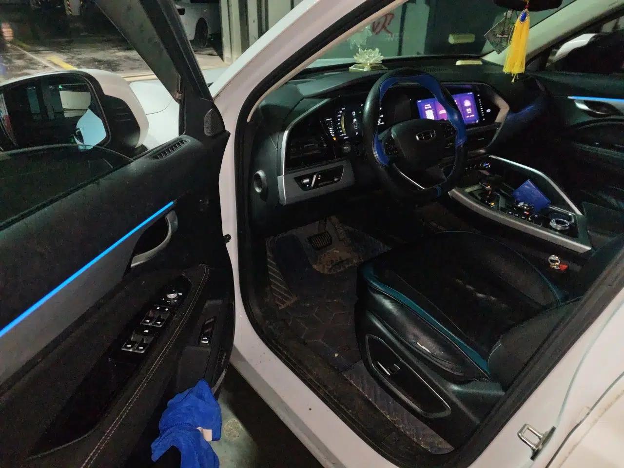 Geely Auto Monjaro 2020 High-Energy Edition 300T Yáoxīngzhě — миниатюра 16