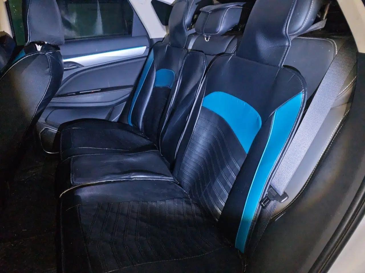 Geely Auto Monjaro 2020 High-Energy Edition 300T Yáoxīngzhě — миниатюра 17