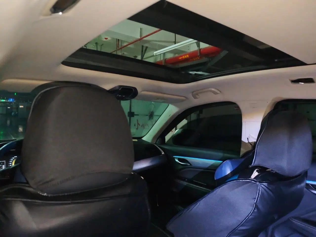 Geely Auto Monjaro 2020 High-Energy Edition 300T Yáoxīngzhě — миниатюра 18
