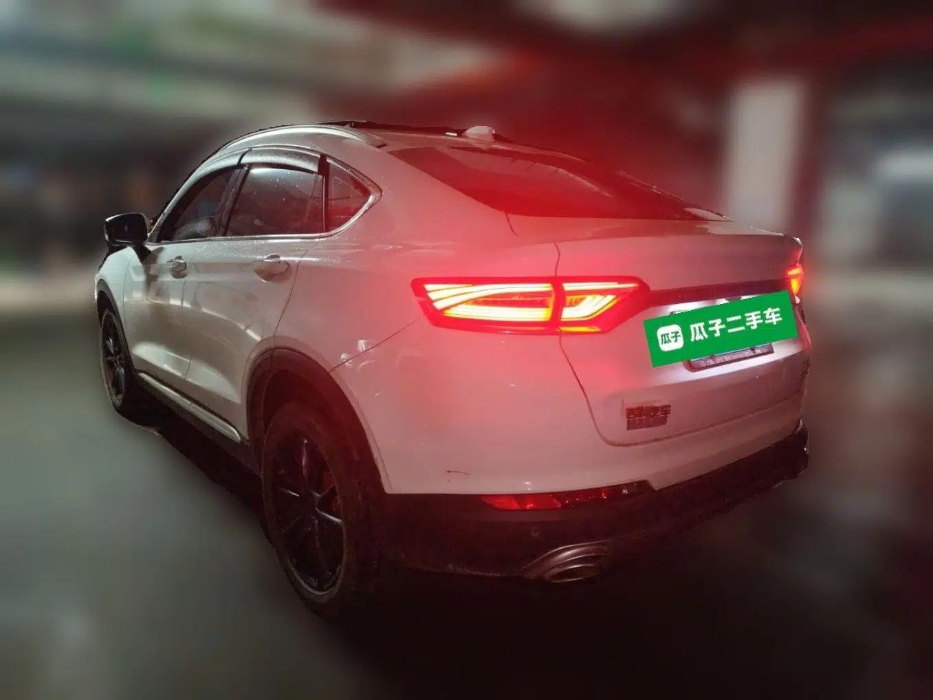 Geely Auto Monjaro 2020 High-Energy Edition 300T Yáoxīngzhě — миниатюра 4